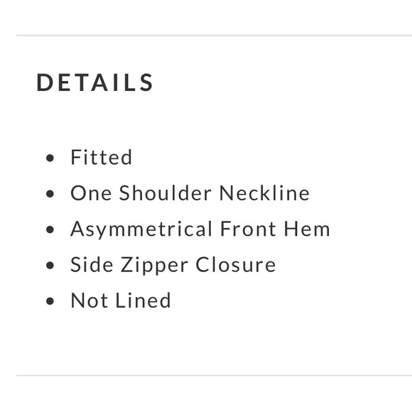 VICI Drifting Away One Shoulder Romper - Picture 5 of 6